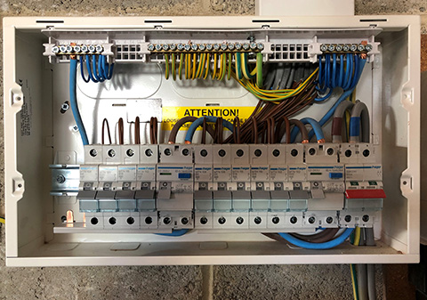 replacement fuse boards