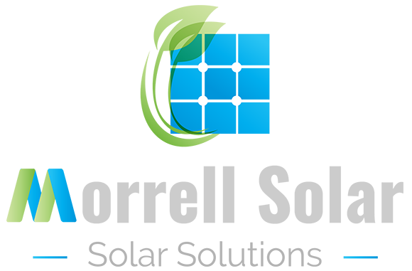 morrell solar logo